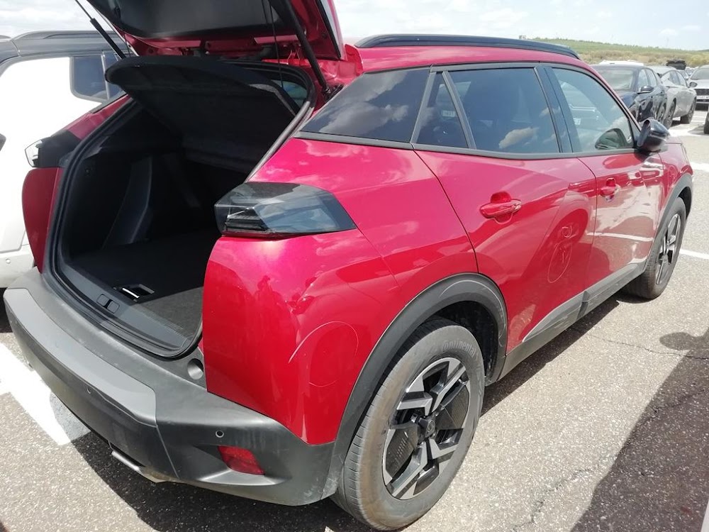 Foto Peugeot 2008 7