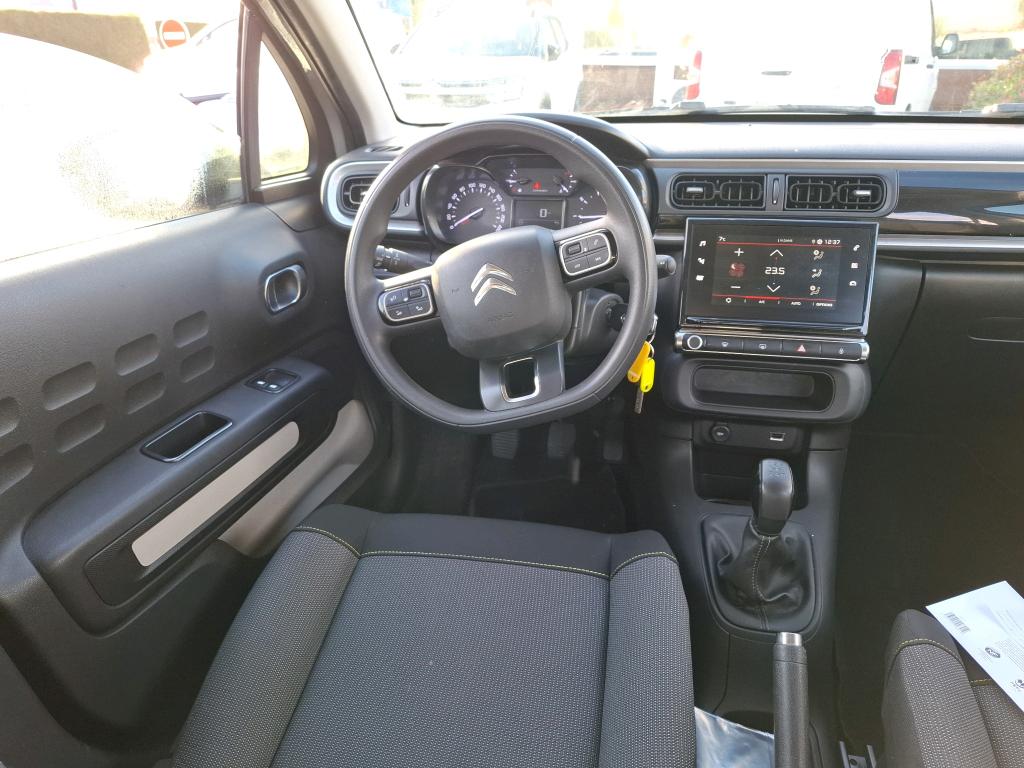 Citroen C3 III