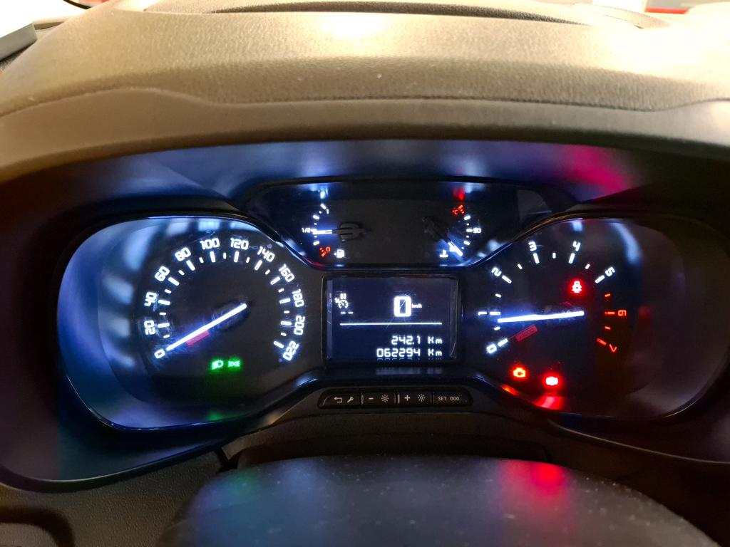 Citroen BERLINGO VAN M 650 BLUEHDI 100 S&S CLUB 2019