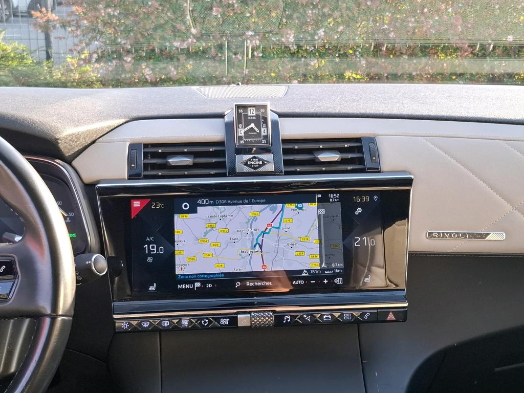 DS DS7 Crossback BlueHDi 130 EAT8 Grand Chic 2021