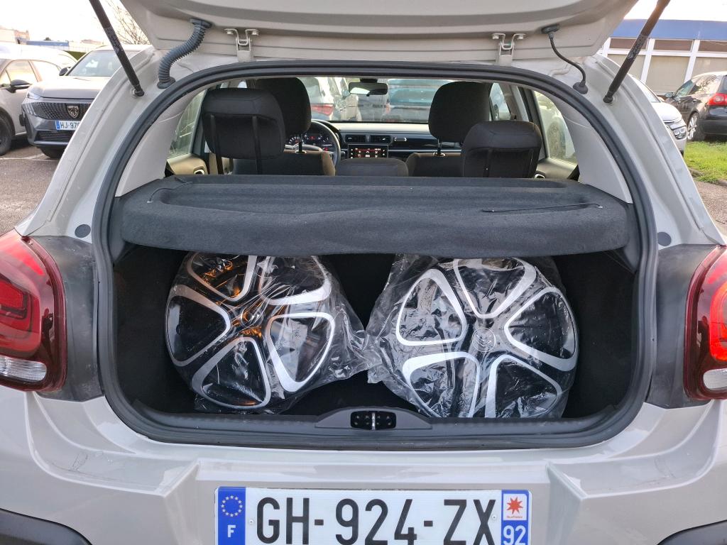 Citroen C3 PureTech 83 S&S BVM5 Feel Pack 2022