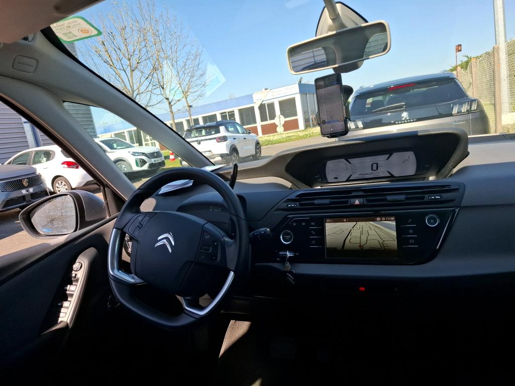 Citroen Grand C4 Spacetourer BlueHDi 130 S&S EAT8 Business 2020