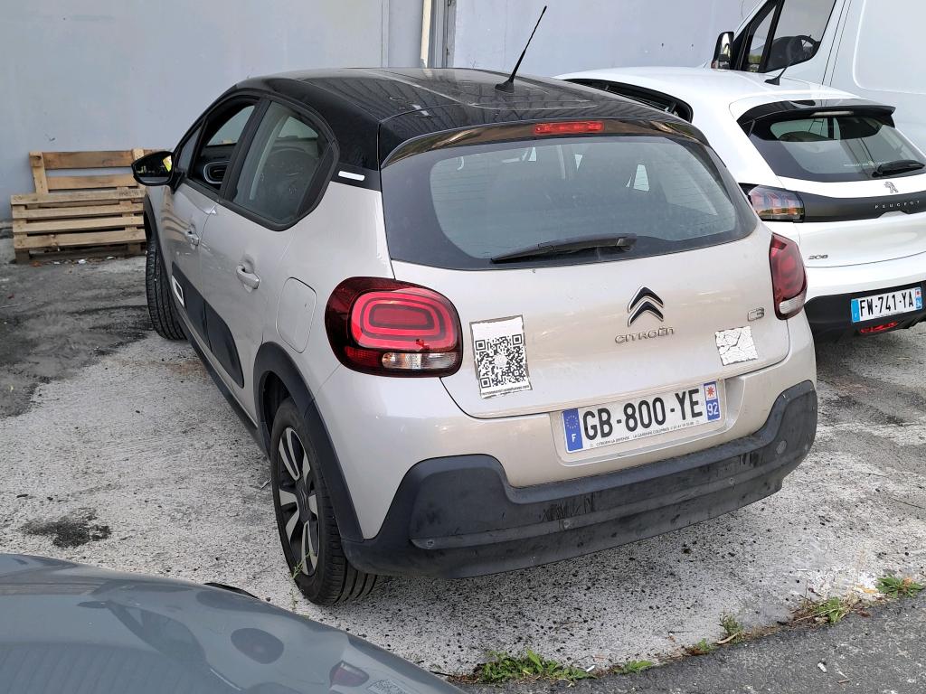 Citroen C3 BlueHDi 100 S&S BVM6 Shine 2021