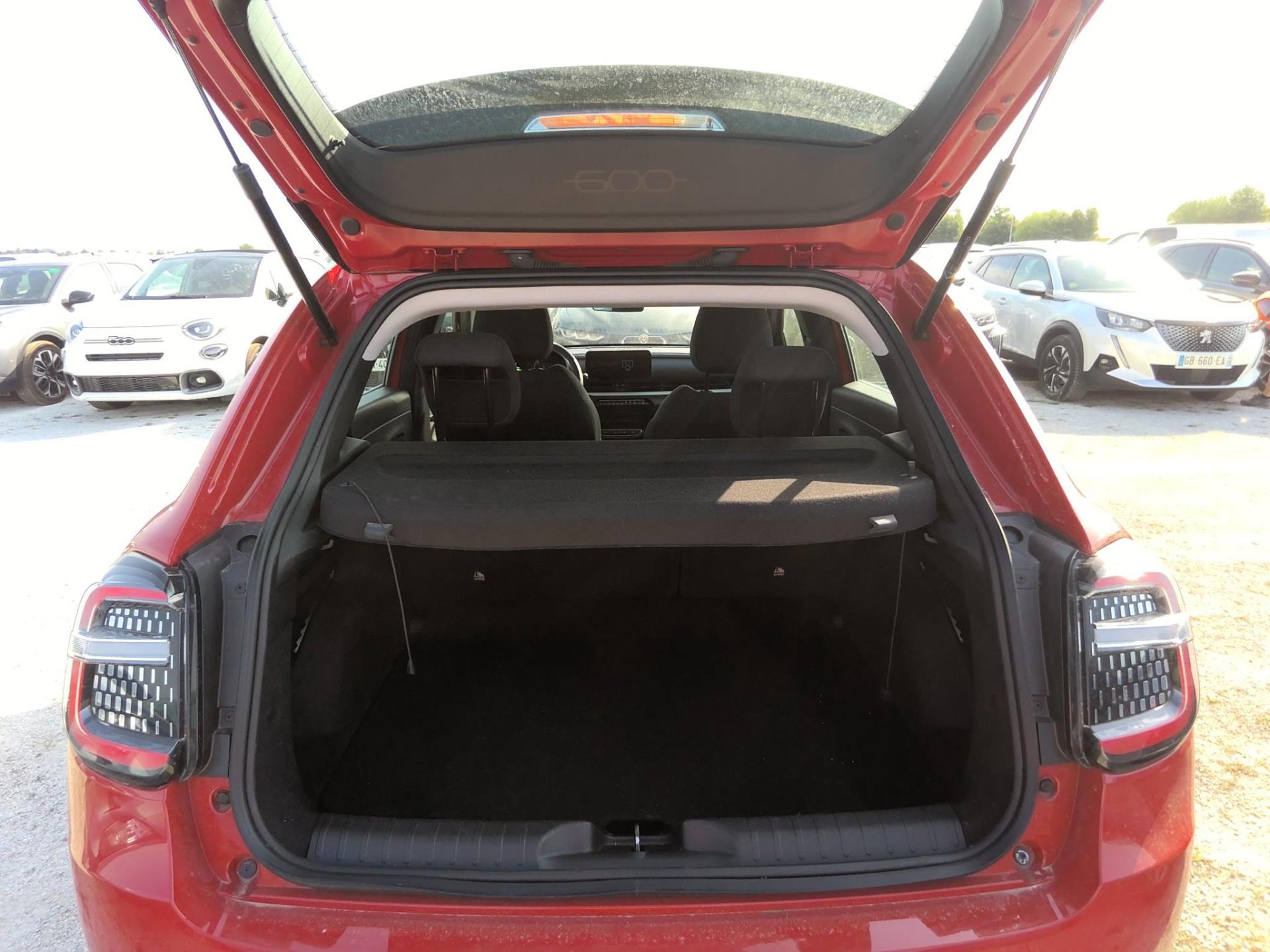 FIAT 600 1.2 Hybrid 136ch DCT6  2024