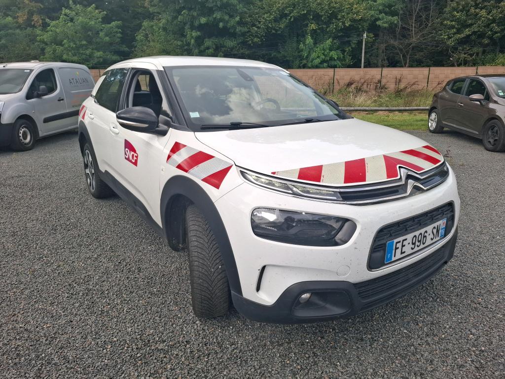 Citroen C4 Cactus BlueHDi 100 S&S BVM6 Feel 2019