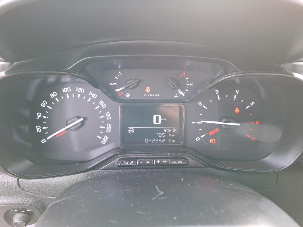 Citroen C3 PureTech 83 S&S BVM5 Feel Business 2022