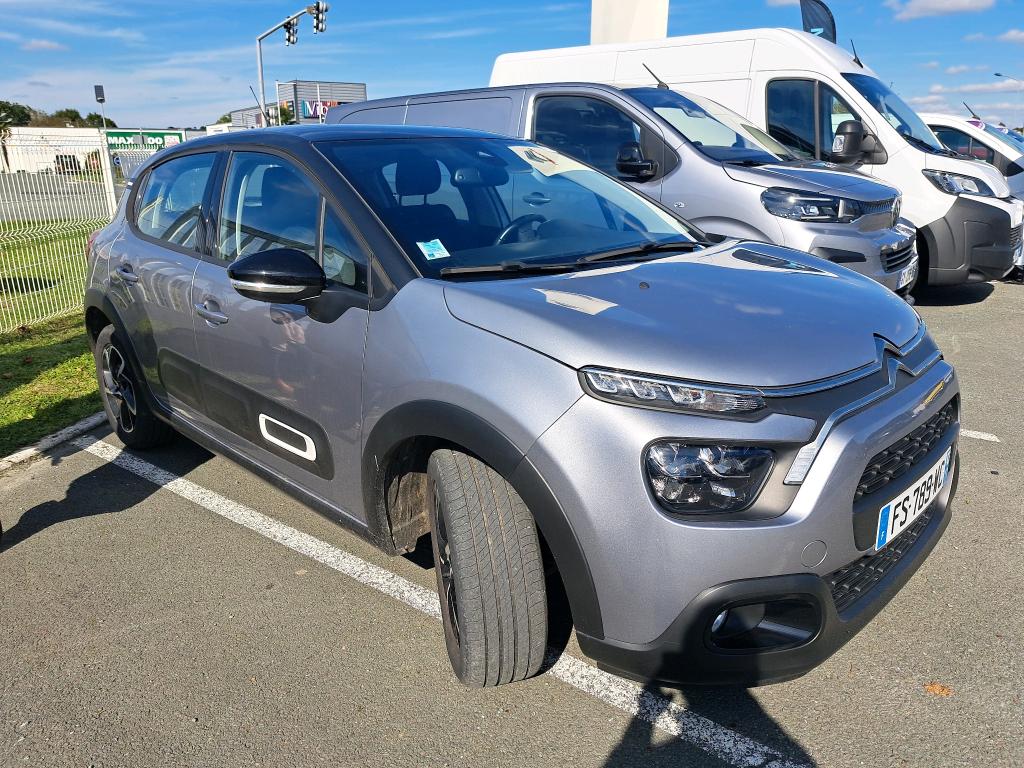 Citroen C3 BlueHDi 100 S&S BVM5 Shine Business 2020