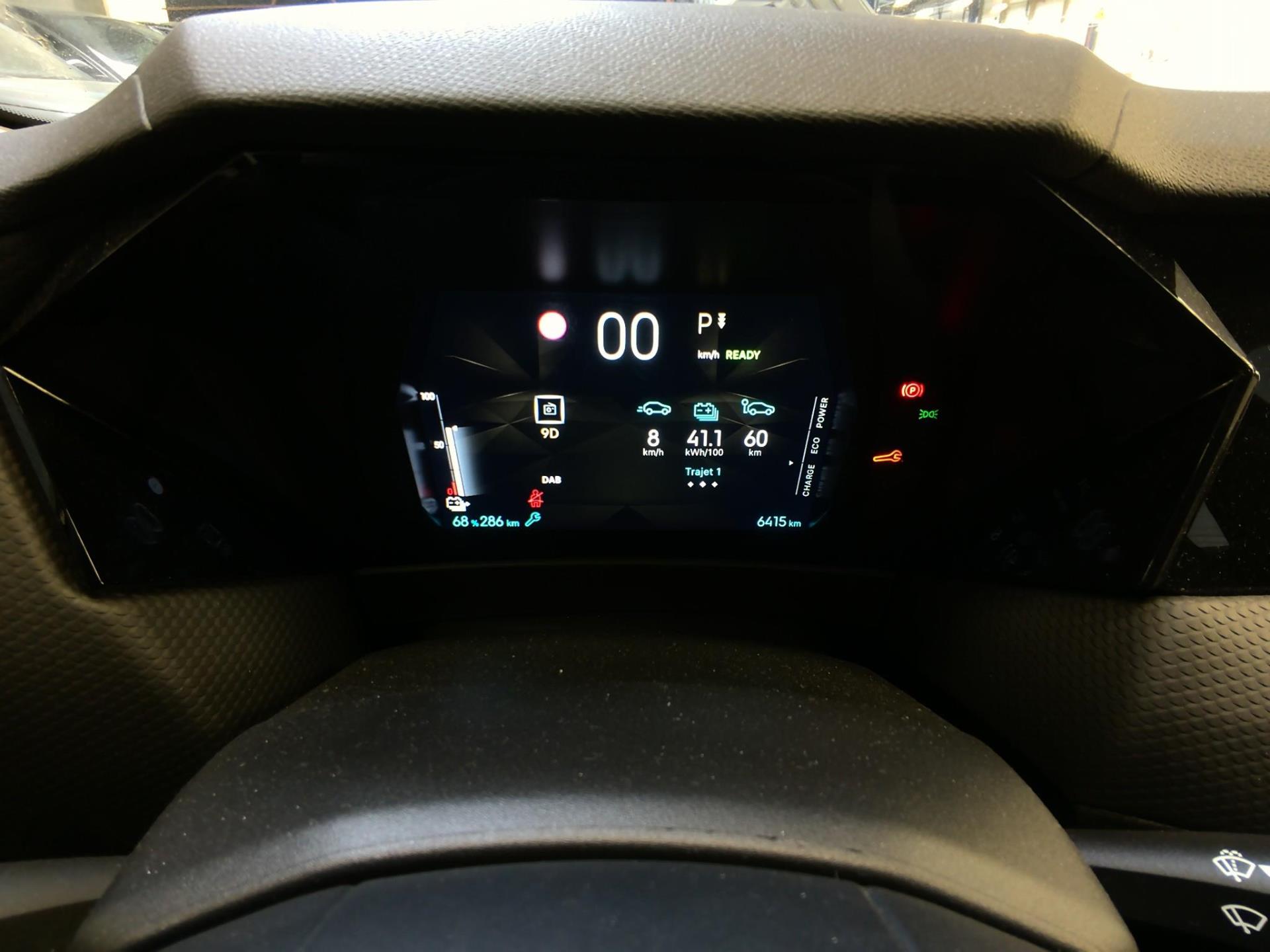 DS DS 4 Hybride E-Tense 225 EAT8 Bastille 2024