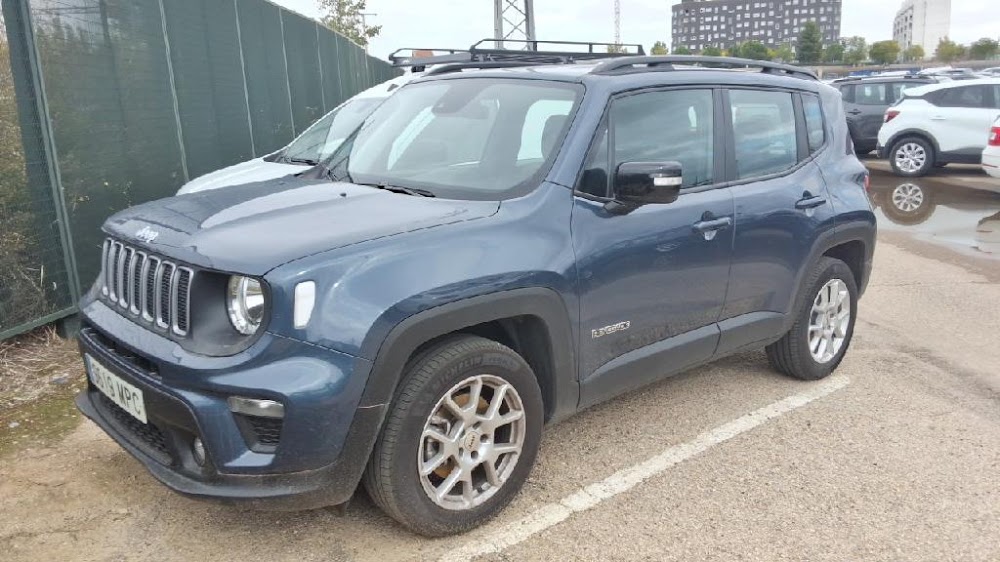 Foto Jeep Renegade 6