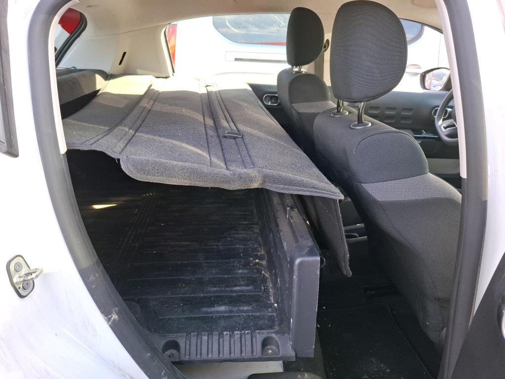 Citroen C3 SOCIETE BLUEHDI 100 S&S BVM6 FEEL BUSINESS R 2023