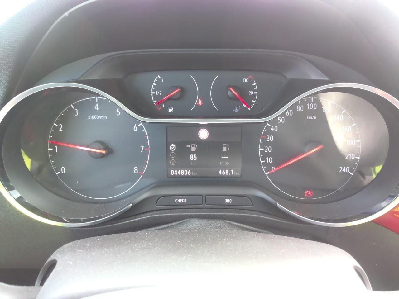 Foto Opel CrossLand 4