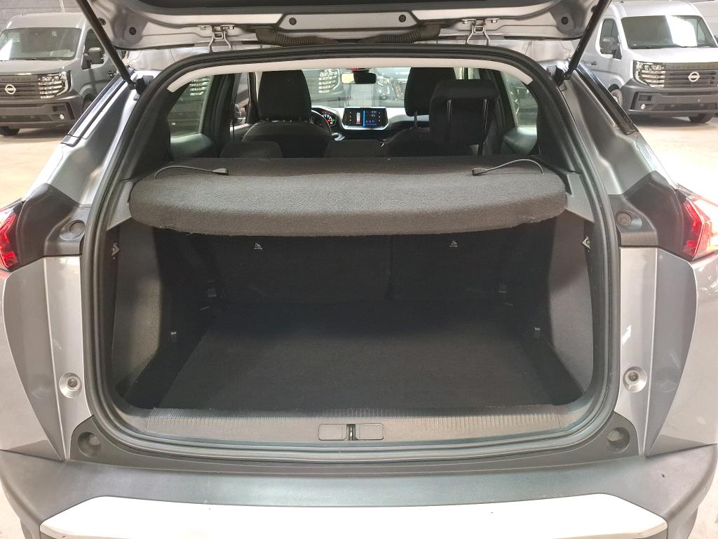 Peugeot 2008 PureTech 100 S&S BVM6 Active 2022