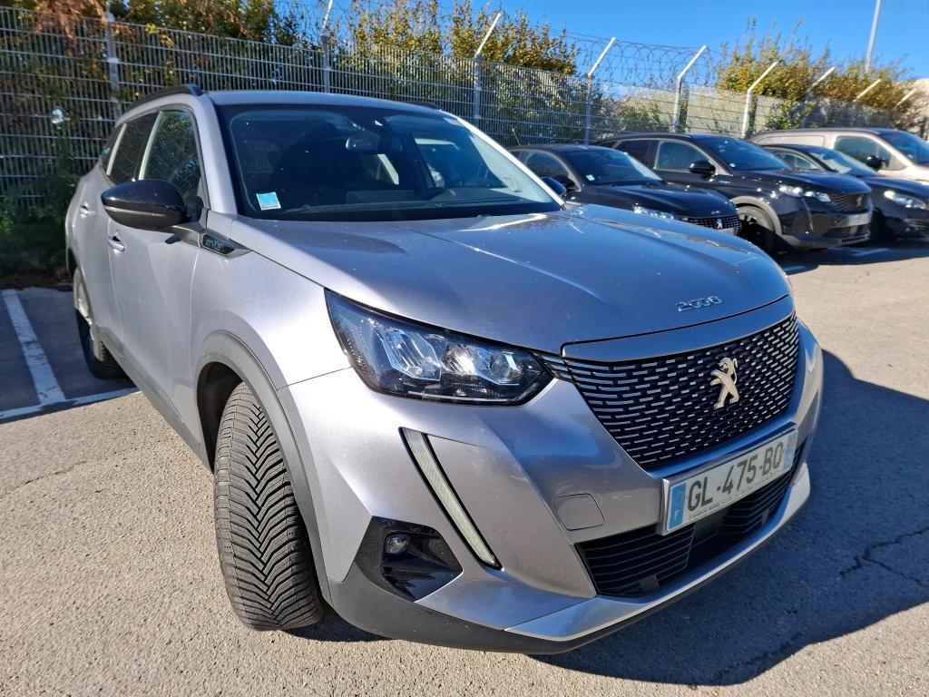 Peugeot 2008 Electrique 136 ch Style 2022