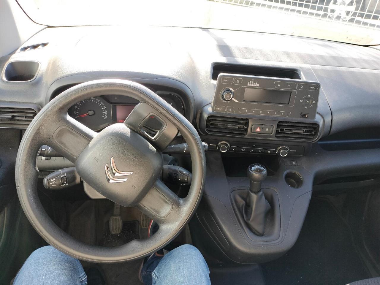 Foto Citroën Berlingo 7