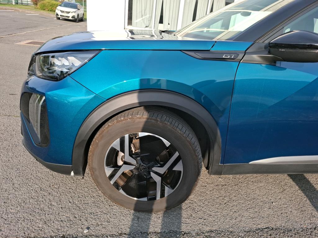 Peugeot 2008 Hybrid 145 ch e-DCS6 GT 2025