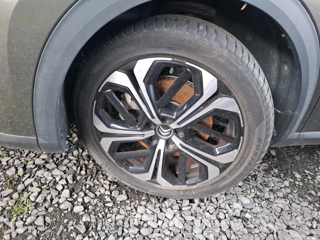 Citroen C5 X Hybride Rechargeable 225 S&S e-EAT8 Shine 2023