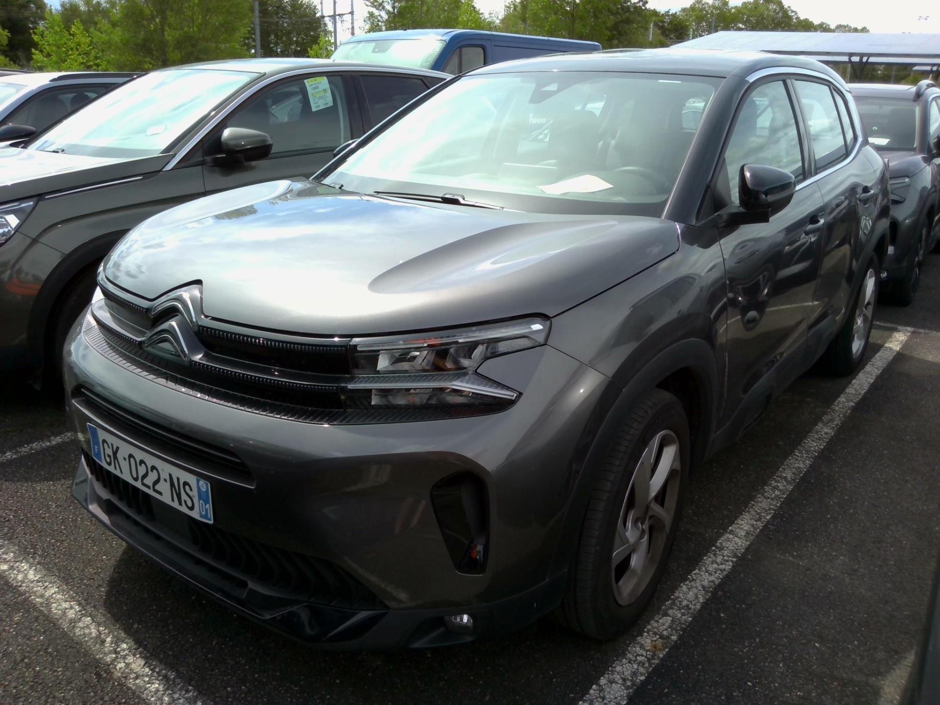 C5 AIRCROSS