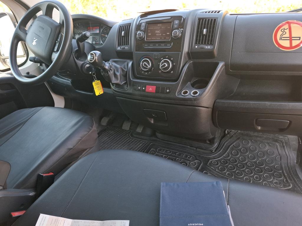 Peugeot BOXER TOLE 335 L2H2 BLUEHDI 120 S&S PREMIUM 2020