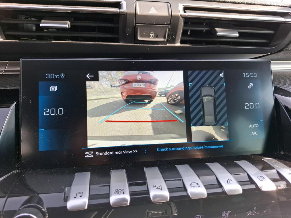 Peugeot 508 PureTech  130 ch S&S EAT8 Allure Pack 2022