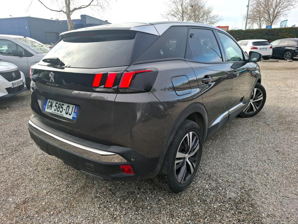 Peugeot 3008 PureTech 130ch S&S BVM6 Allure Pack 2023