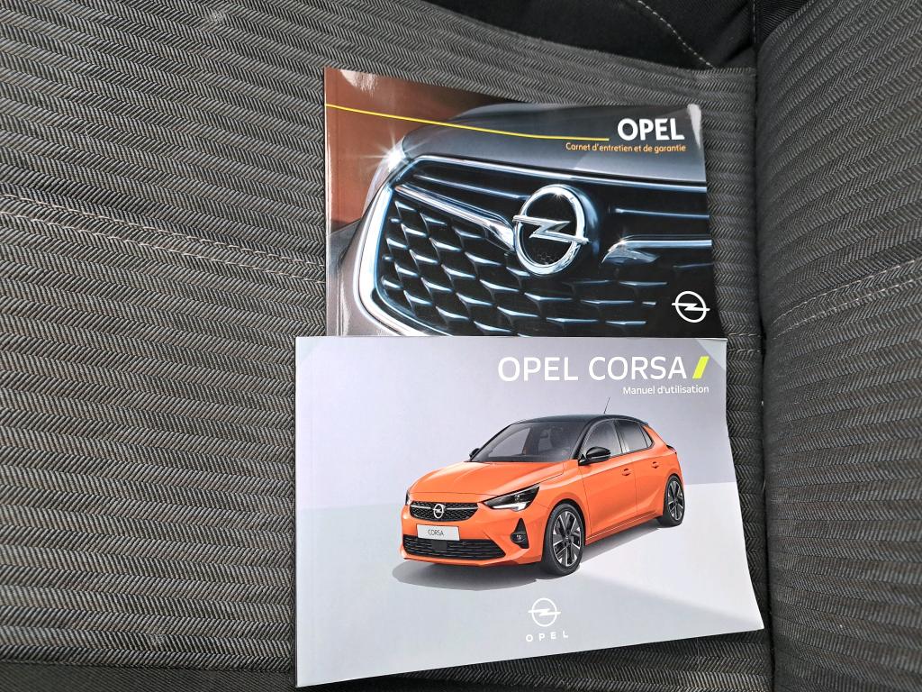 Opel Corsa 1.2 75 ch BVM5 Edition Business 2021