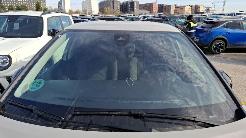 Foto Citroën C3 Origin 8