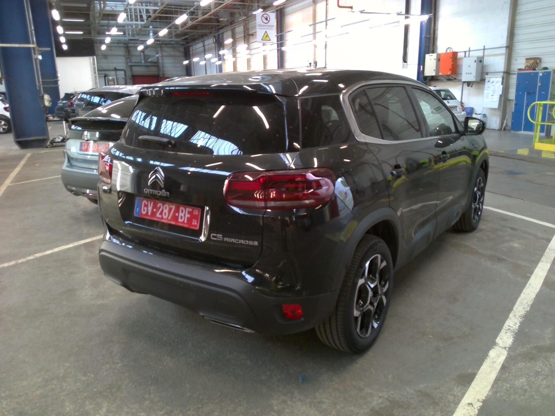 Citroen C5 Aircross Hybride Rechargeable 180 e-EAT8 Max 2024