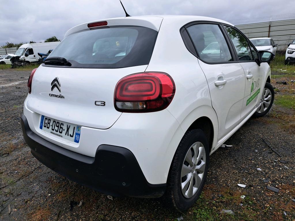 Citroen C3 PureTech 83 S&S BVM5 Feel Business 2021