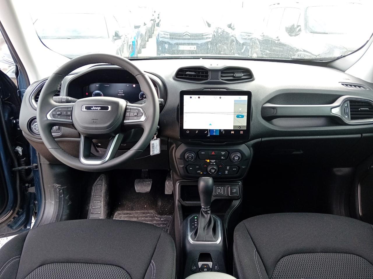 Foto Jeep Renegade 8