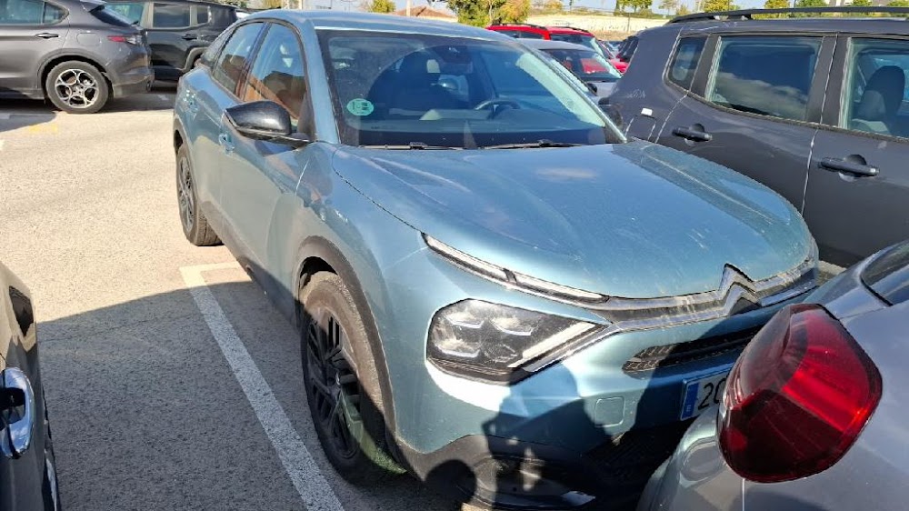 Foto Citroën C4 X 7