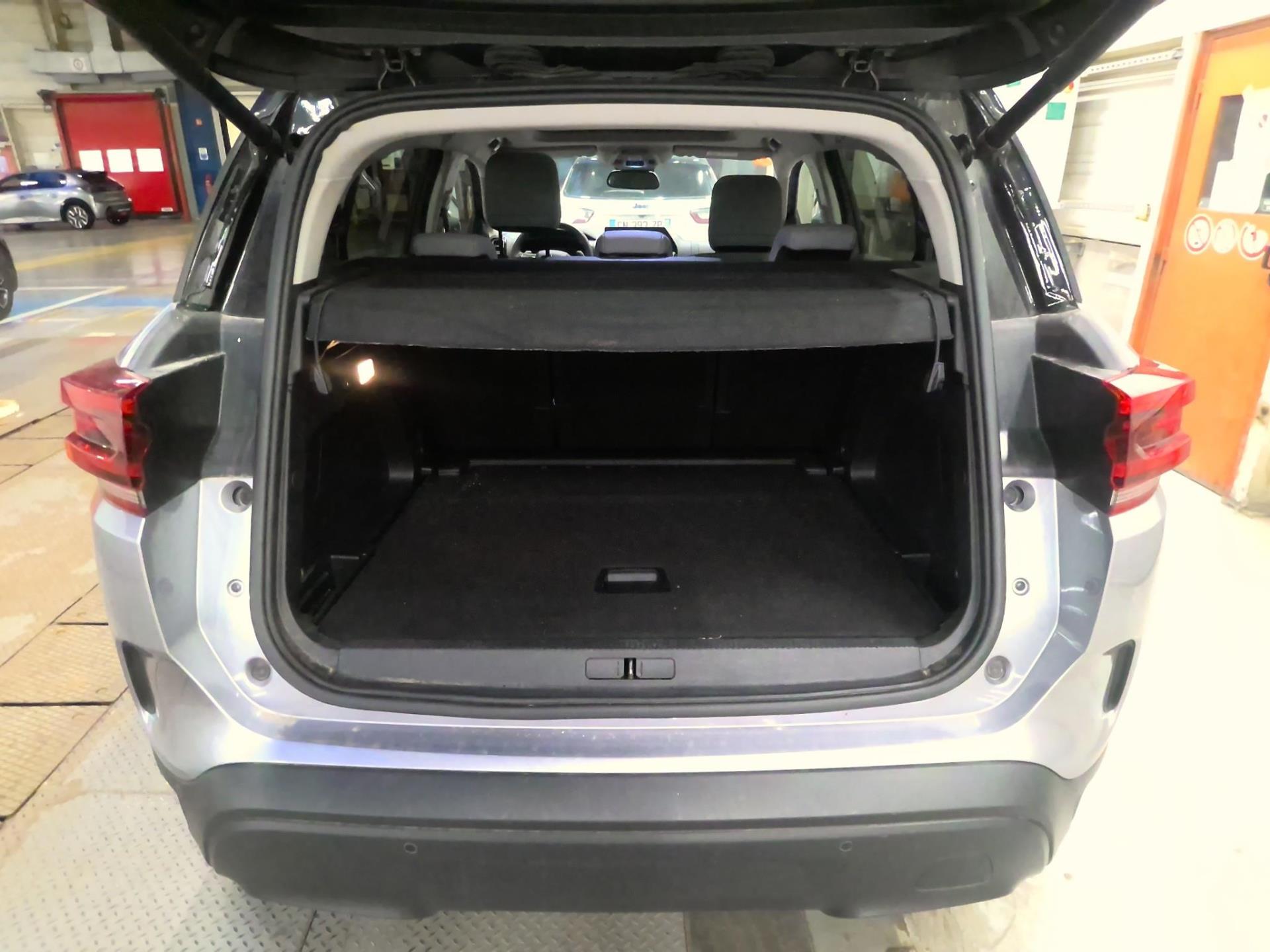 Citroen C5 Aircross Hybride 136 e-DCS6 Max 2024