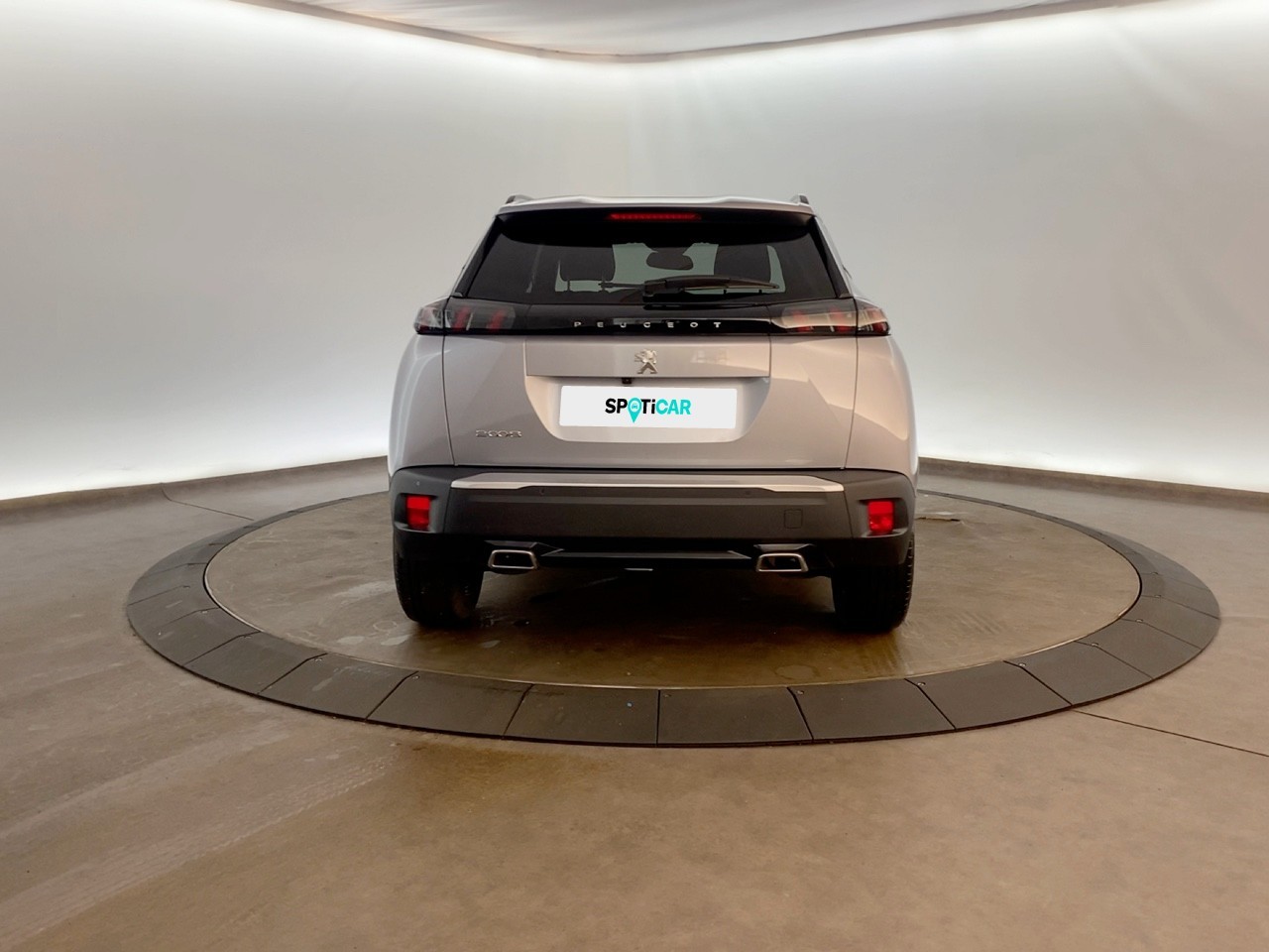 Peugeot 2008 PureTech 130 S&S EAT8 Allure 2023