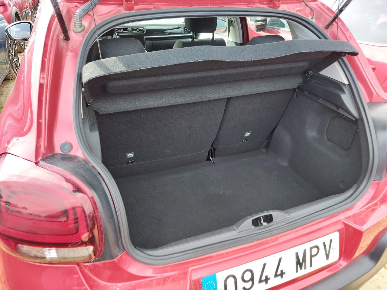 Foto Citroën C3 Origin 7