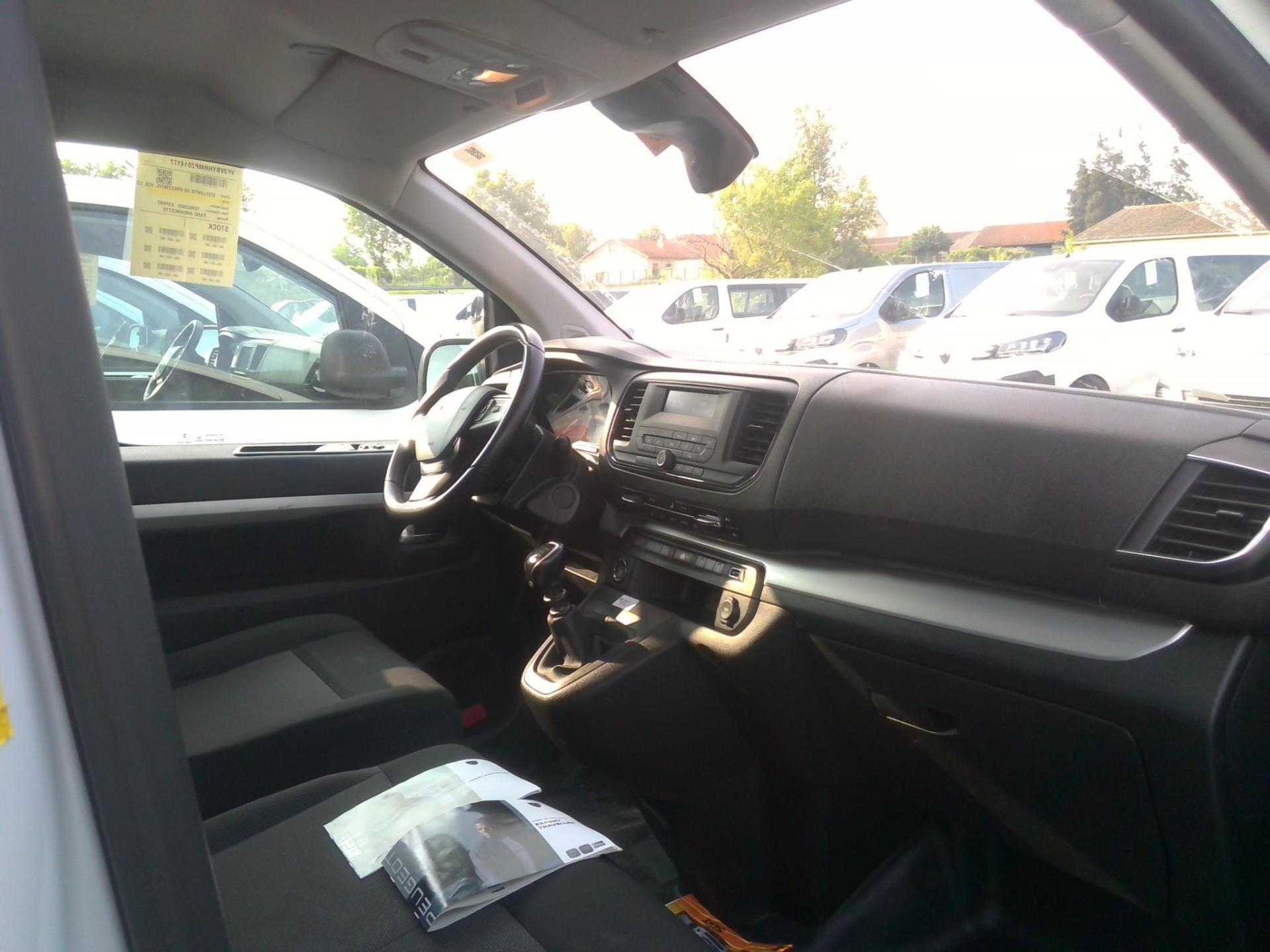 Peugeot EXPERT FGN TOLE XL BLUEHDI 100 S&S BVM6  2023