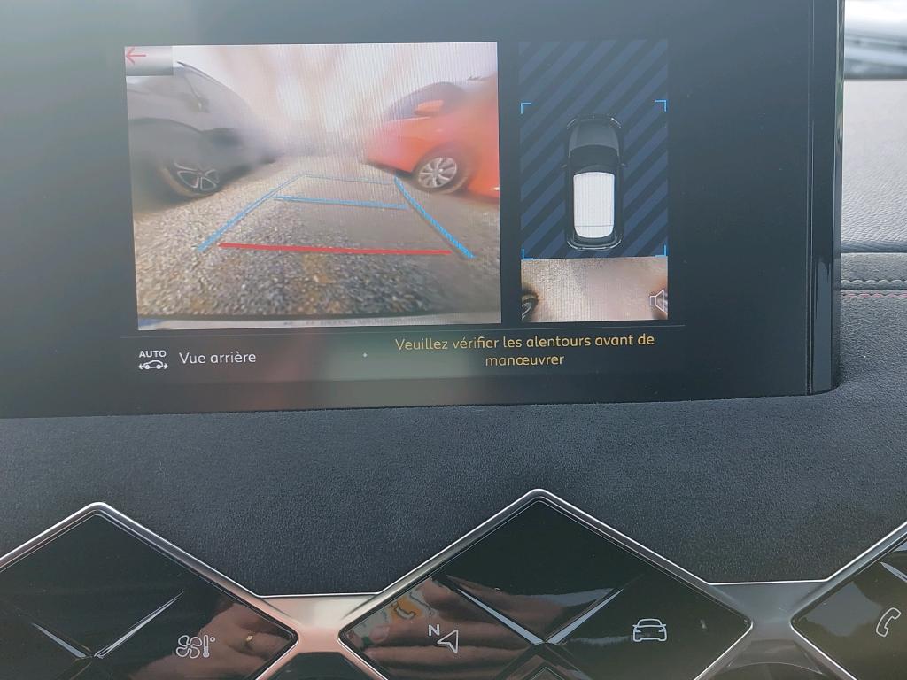 DS DS3 Crossback BlueHDi 130 EAT8 Performance Line 2020