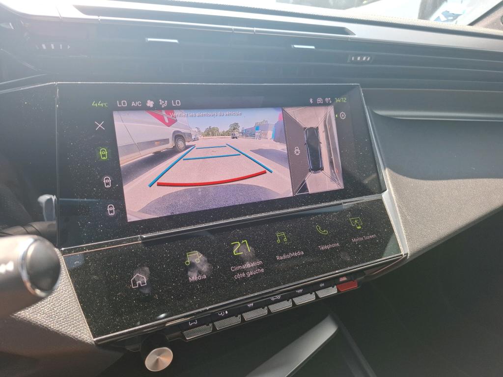Peugeot 308 BlueHDi 130ch S&S EAT8 GT Pack 2022