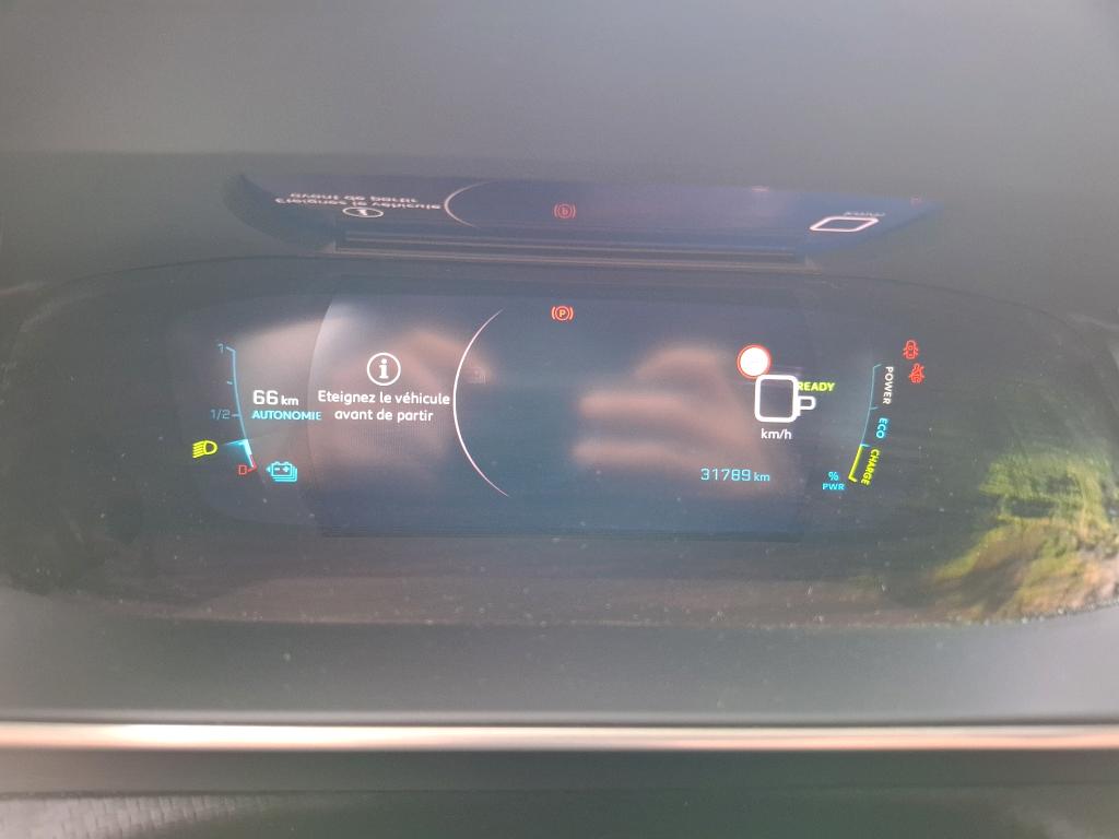 Peugeot 208 Electrique 50 kWh 136ch GT 2022