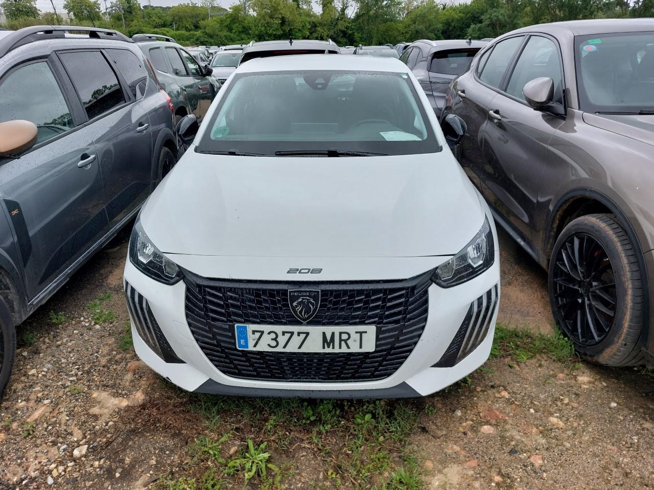 Peugeot 208 Nuevo 208 5P Active Gasolina 100 S&S 6 Vel MAN