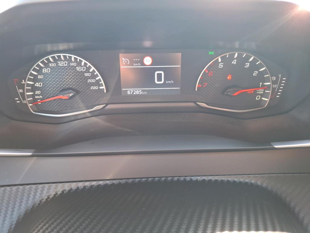 Peugeot 208 BLUEHDI 100 S&S BVM6 ACTIVE BUSINESS R 2021