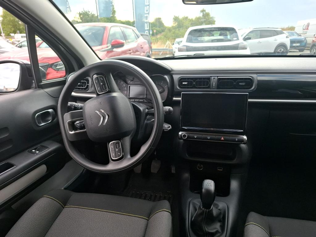 Citroen C3 PureTech 83 S&S BVM5 Feel Pack 2022