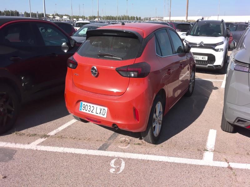 Foto Opel Corsa 3