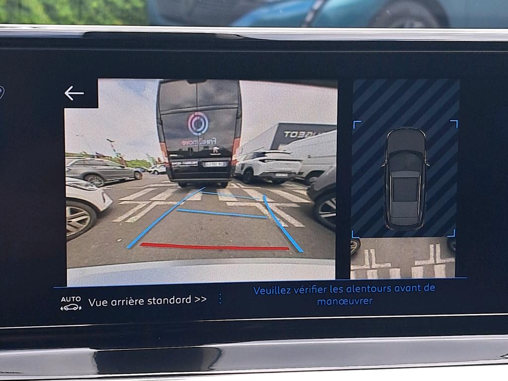 Peugeot 2008 BlueHDi 130 S&S EAT8 GT Line 2020