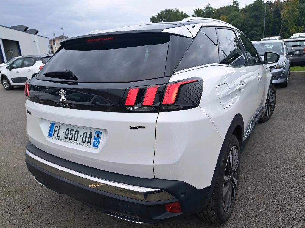 Peugeot 3008 BlueHDi 180ch S&S EAT8 GT 2019