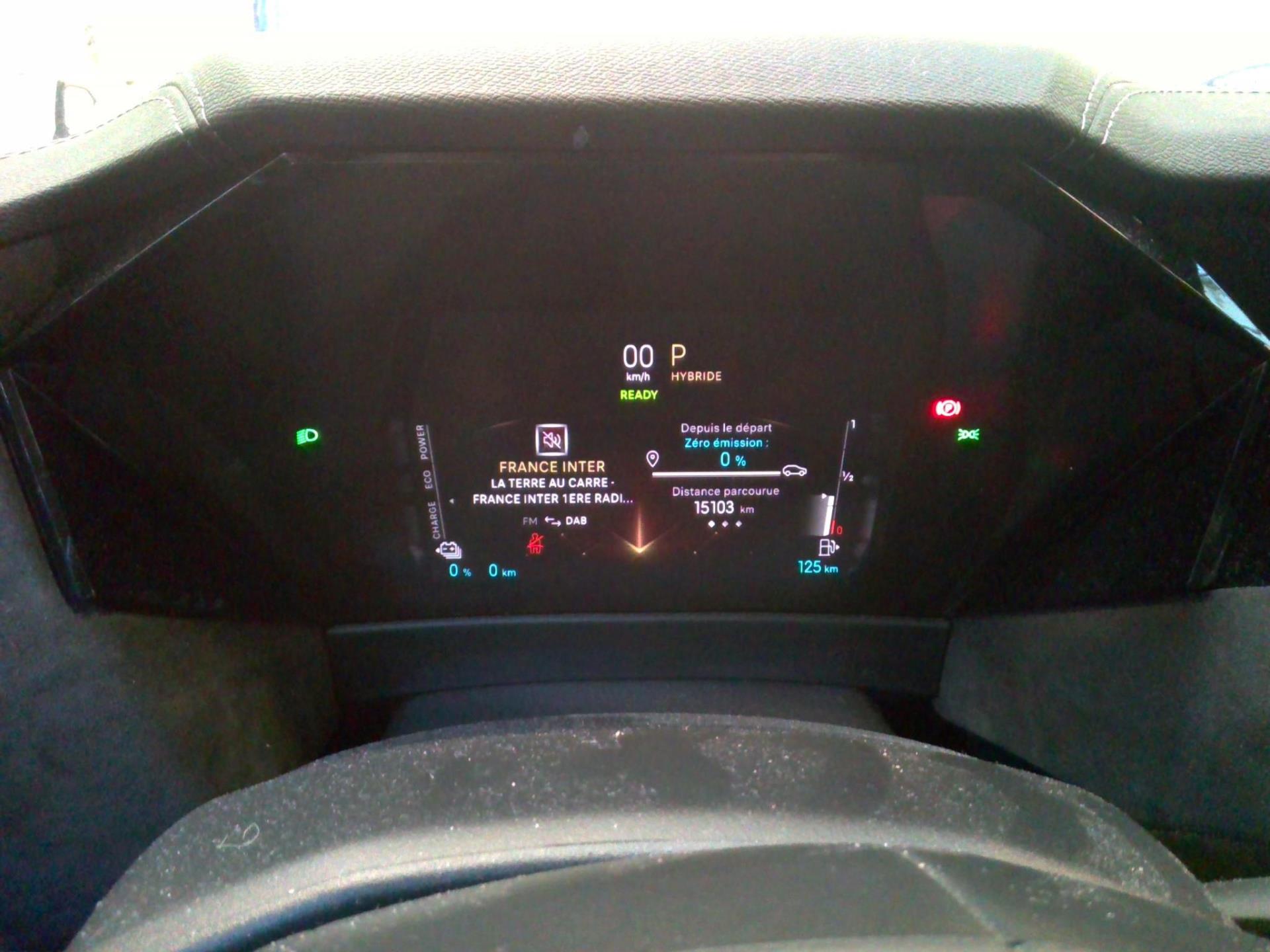 DS DS 4 Hybride E-Tense 225 EAT8 Performance Line 2024