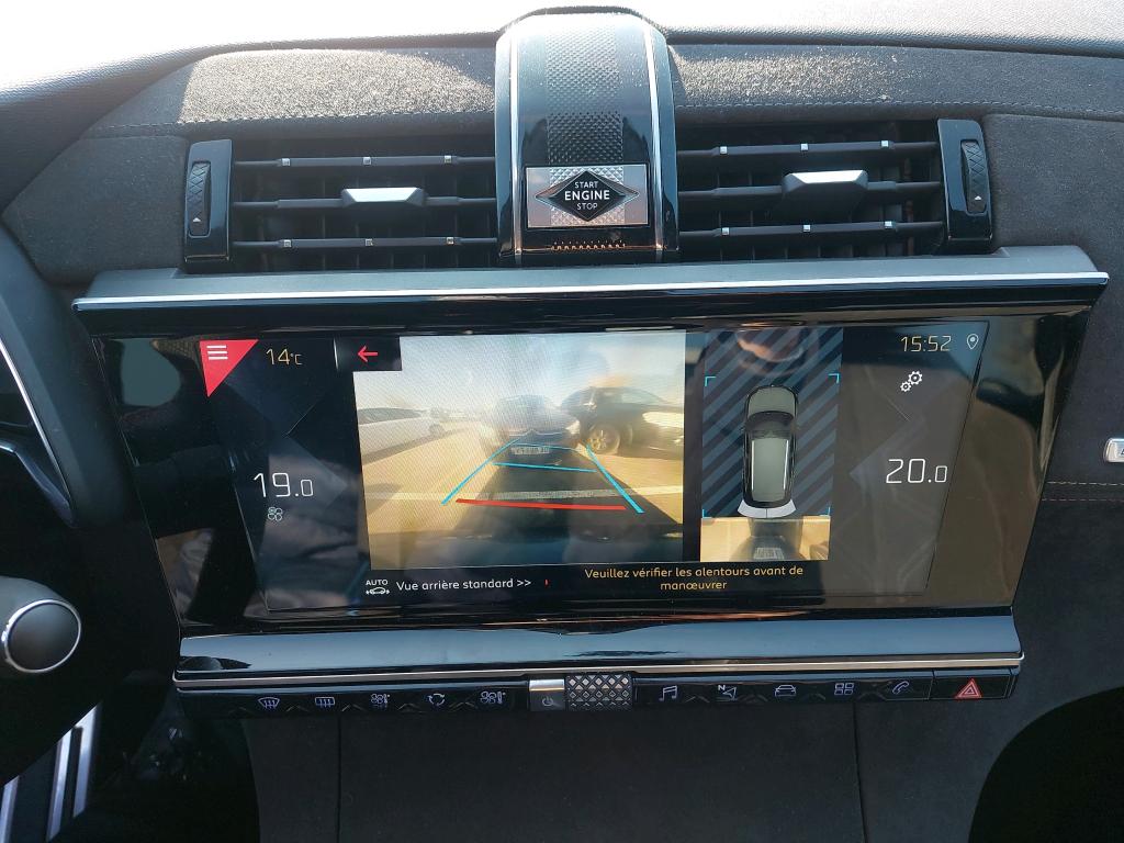 DS DS7 Crossback BlueHDi 130 EAT8 Performance Line 2021