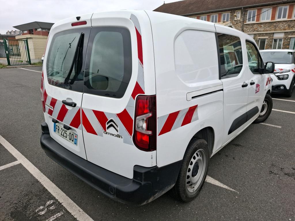 Citroen BERLINGO CA XL BLUEHDI 100 S&S BVM5 CONTROL 2020