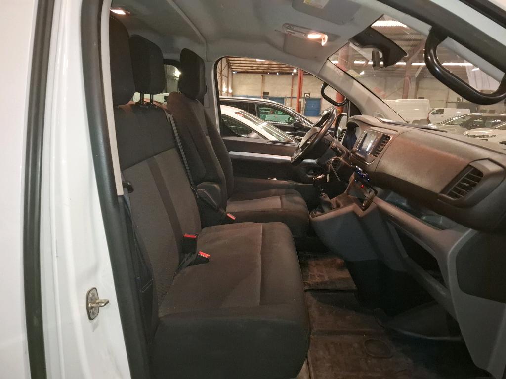 Citroen JUMPY CAB APPROFONDIE XL BLUEHDI 120 BVM6 DRIVER 340 NM 2020