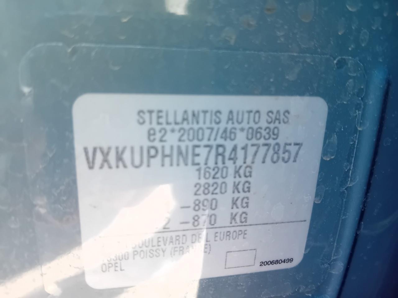 Foto Opel Corsa 6