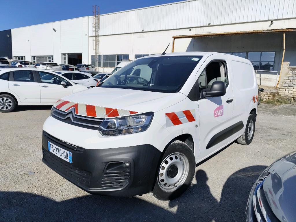 BERLINGO III VAN