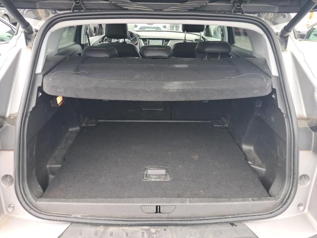 Opel Grandland X 1.5 Diesel 130 ch BVA8 Elite 2020